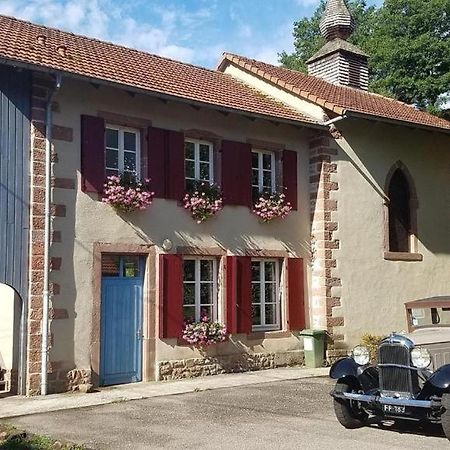 Bastide Du Soldat Abreschviller 外观 照片