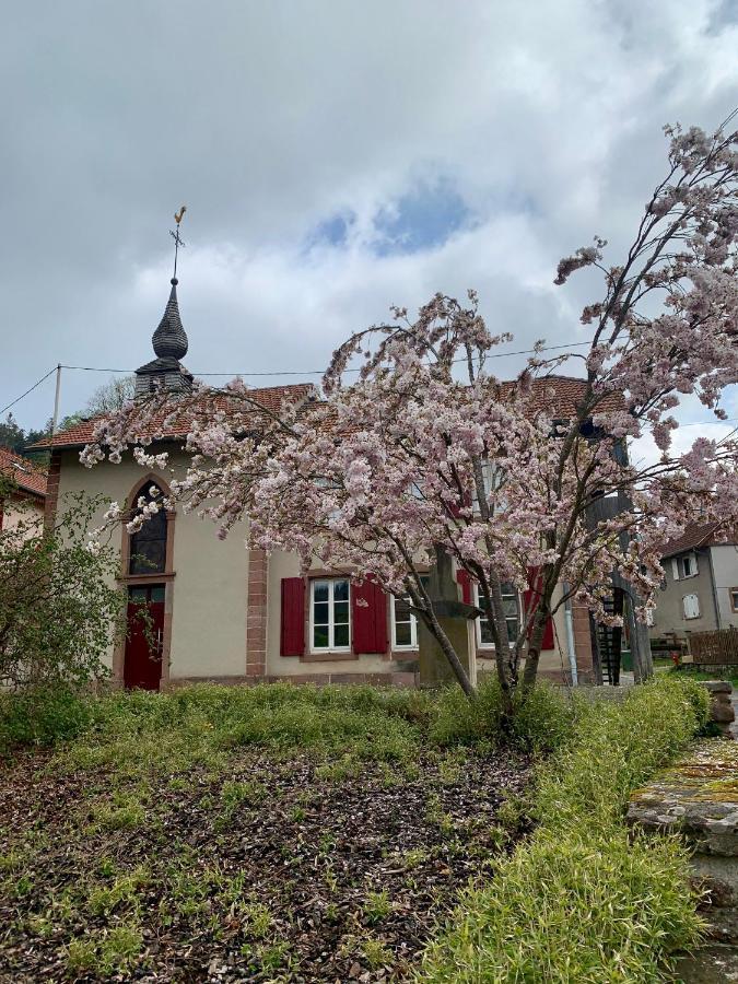 Bastide Du Soldat Abreschviller 外观 照片