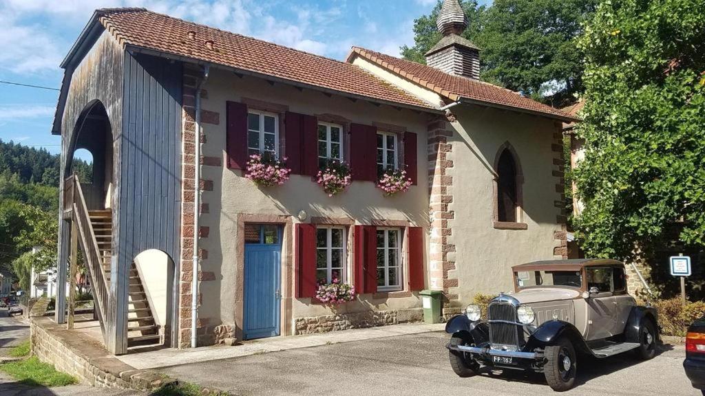 Bastide Du Soldat Abreschviller 外观 照片